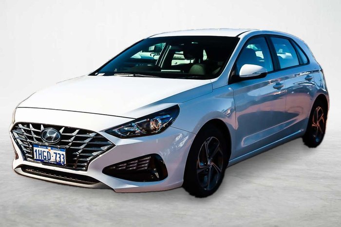 2020 Hyundai i30