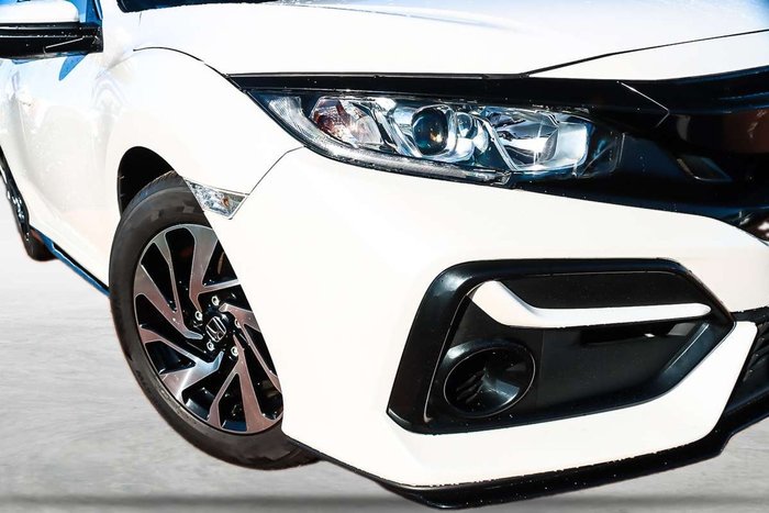 2020 Honda Civic VTi