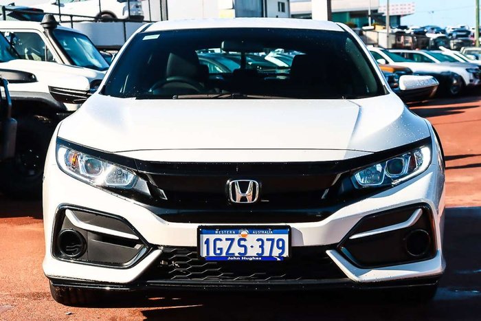 2020 Honda Civic VTi