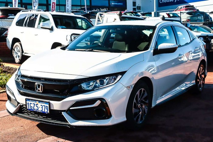 2020 Honda Civic VTi