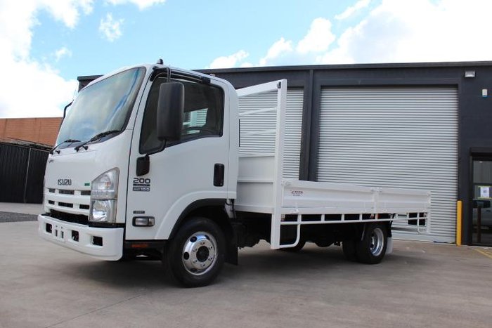 2022 Isuzu N Series