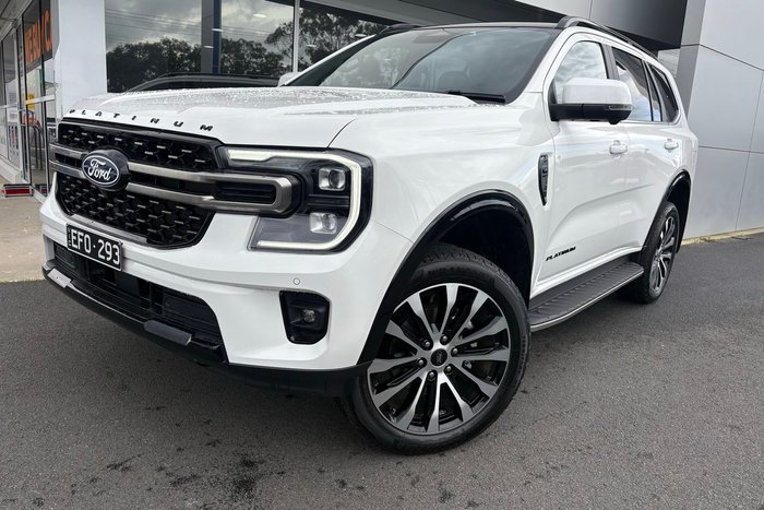 2026 Ford Everest