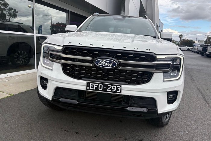 2026 Ford Everest Platinum