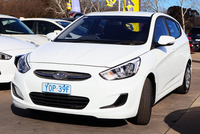 2017 Hyundai Accent