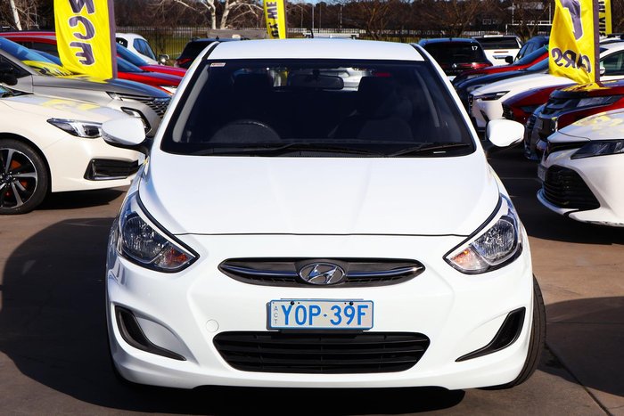 2017 Hyundai Accent