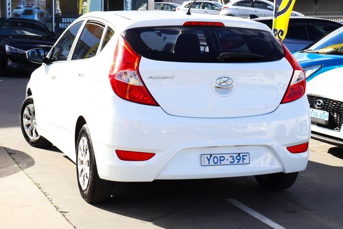 2017 Hyundai Accent