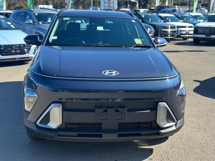 2026 Hyundai Kona Hybrid