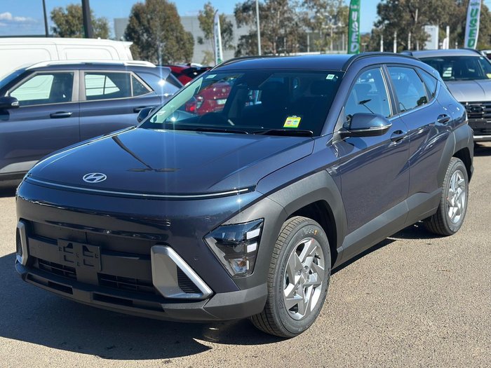 2026 Hyundai Kona Hybrid