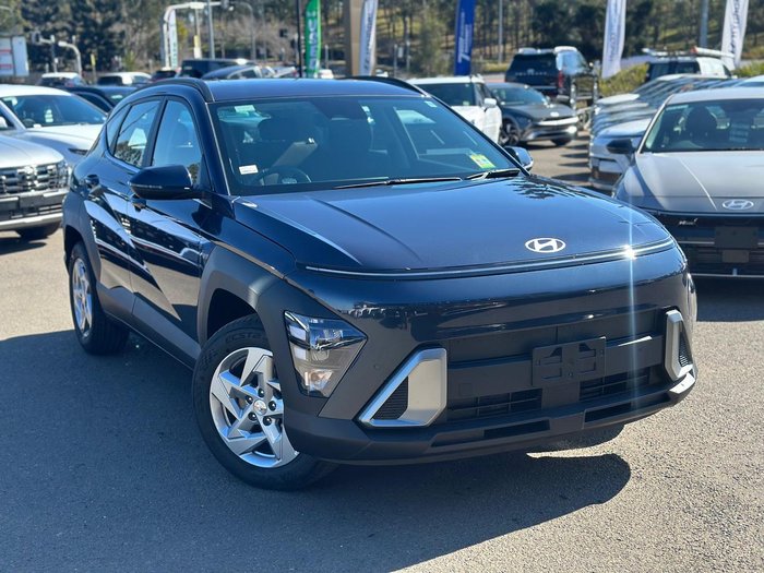2026 Hyundai Kona Hybrid SX2.V3 MY27