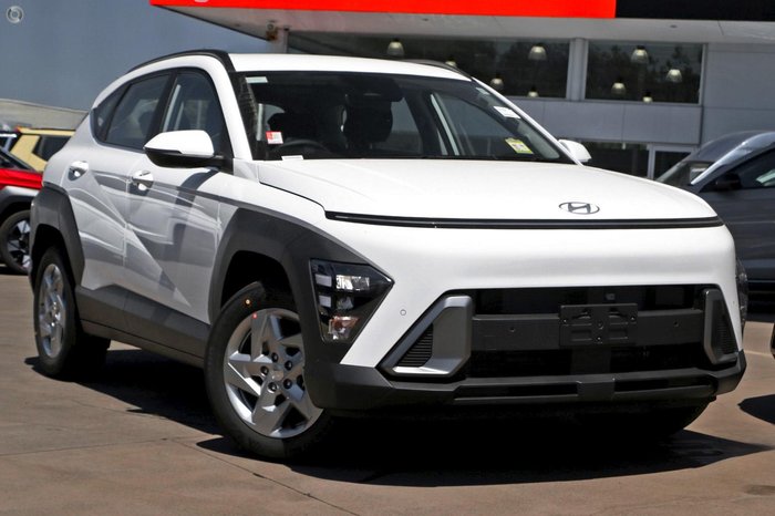 2026 Hyundai Kona Hybrid SX2.V3 MY27