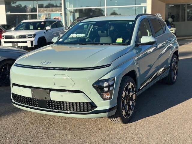 2026 Hyundai Kona Electric Elite SX2.V3 MY26