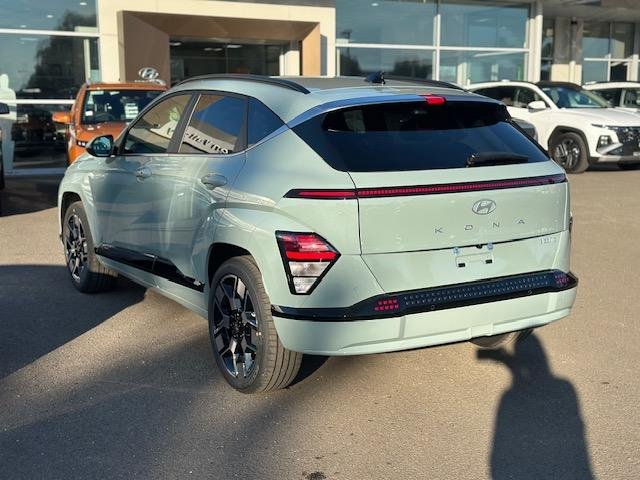 2026 Hyundai Kona Electric Elite SX2.V3 MY26