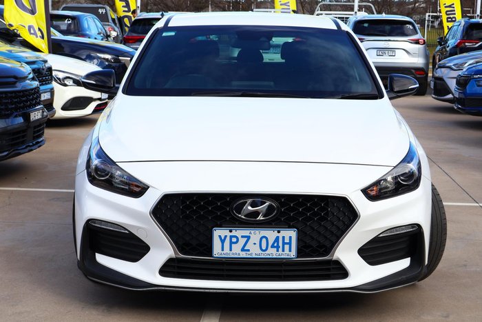 2019 Hyundai i30 N Line
