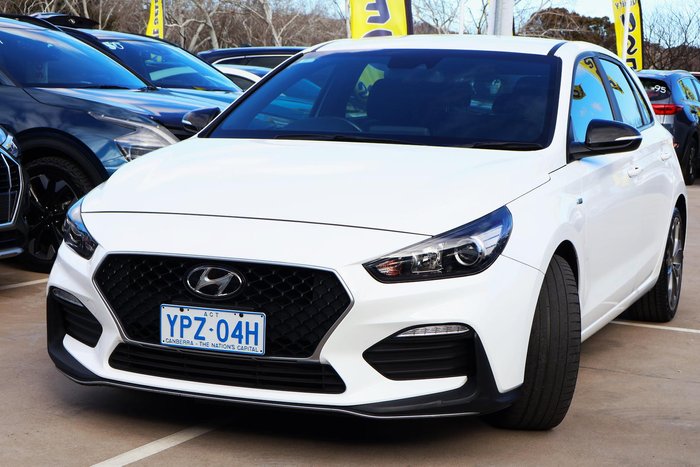 2019 Hyundai i30 N Line