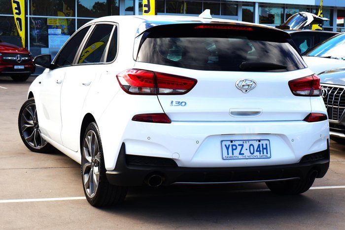 2019 Hyundai i30 N Line