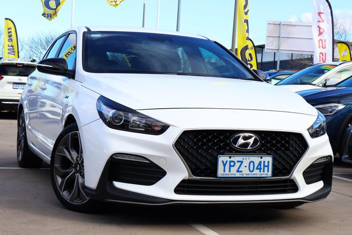 2019 Hyundai i30