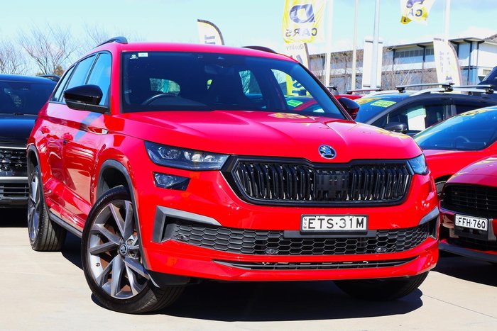 2022 SKODA Kodiaq