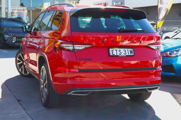 2022 SKODA Kodiaq Sportline