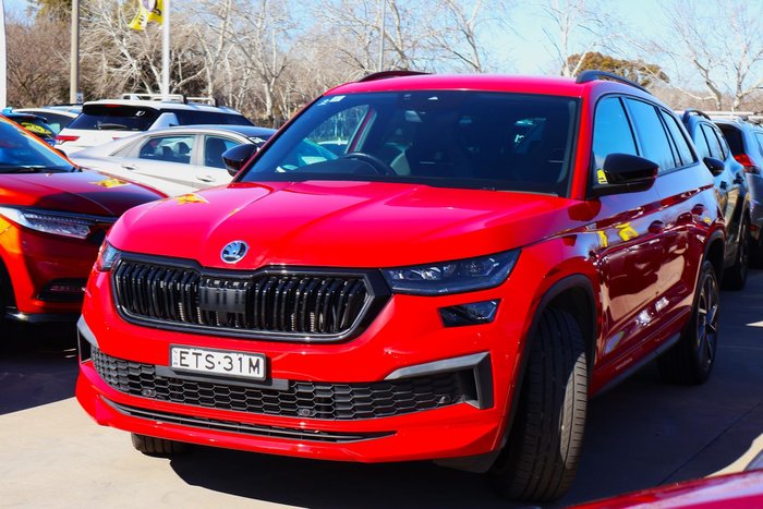 2022 SKODA Kodiaq Sportline