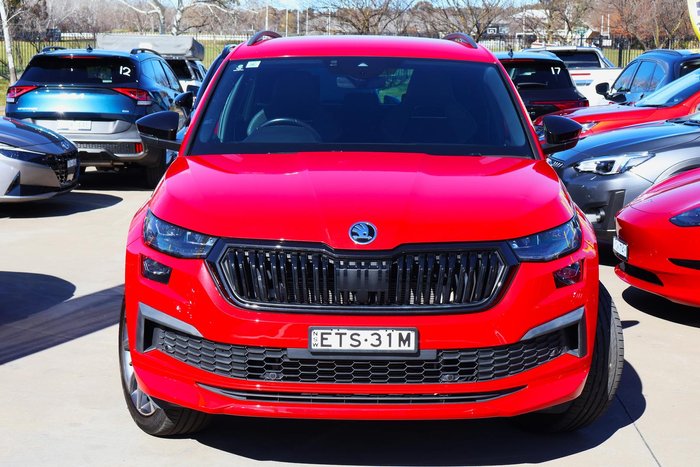 2022 SKODA Kodiaq Sportline