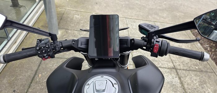 2023 CFMOTO 800NK Advance NK White