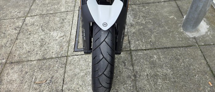 2023 CFMOTO 800NK Advance NK White