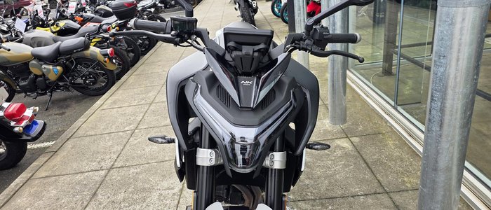 2023 CFMOTO 800NK Advance NK White