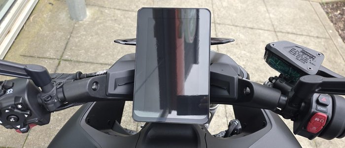 2023 CFMOTO 800NK Advance NK White