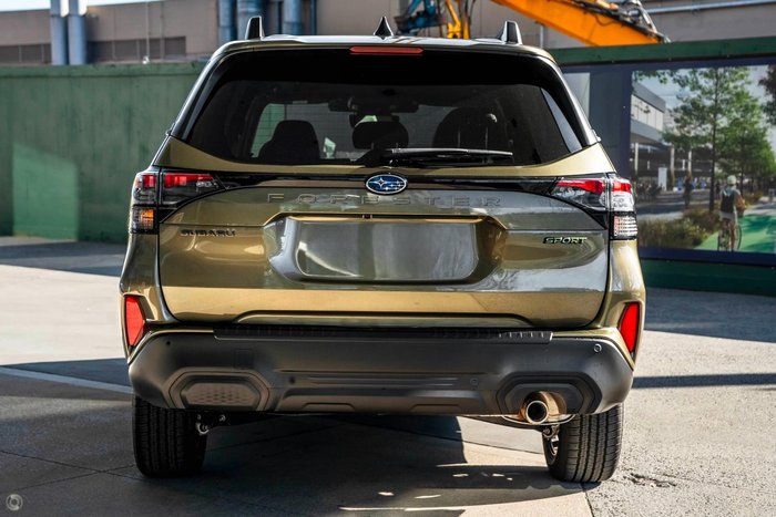 2026 Subaru Forester