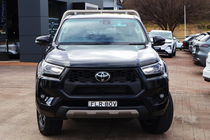 2024 Toyota Hilux