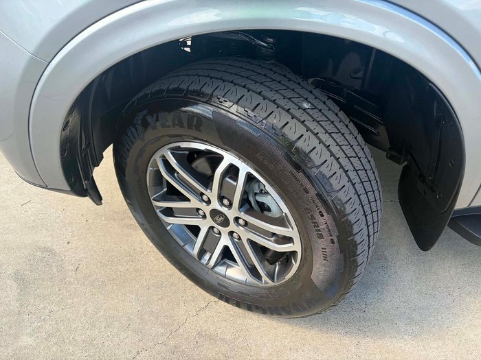 2022 Ford Everest Trend