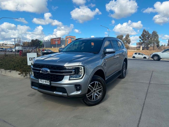 2022 Ford Everest Trend
