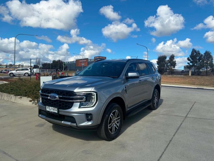 2022 Ford Everest Trend