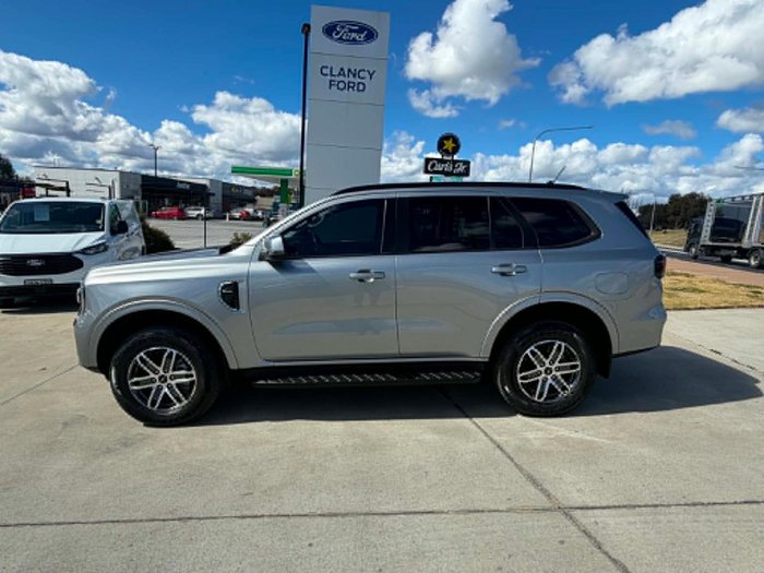 2022 Ford Everest Trend