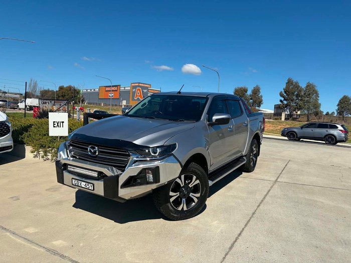 2023 Mazda BT-50
