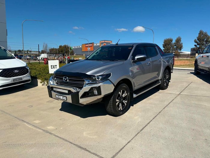 2023 Mazda BT-50 XTR