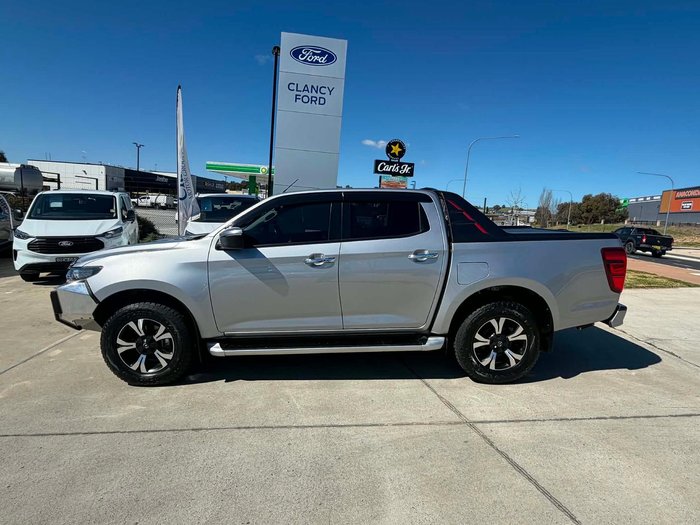 2023 Mazda BT-50 XTR