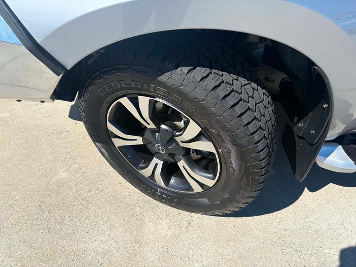 2023 Mazda BT-50 XTR