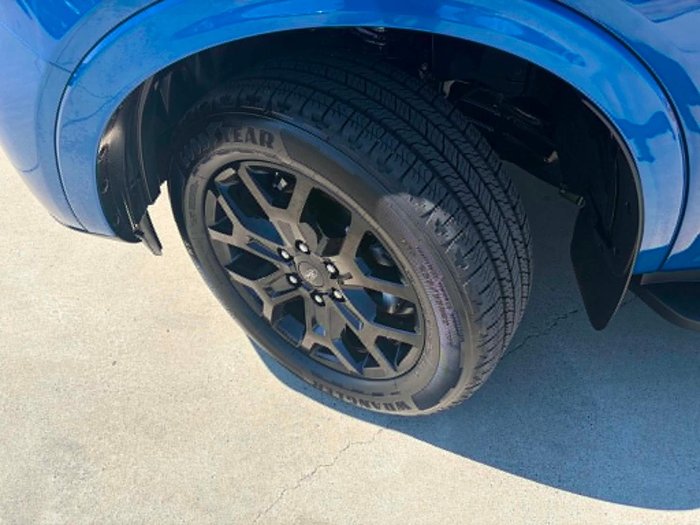 2025 Ford Everest Sport