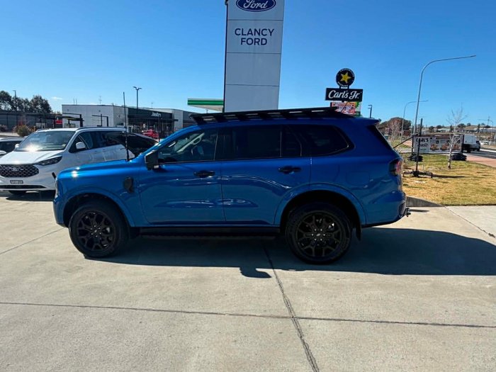 2025 Ford Everest Sport