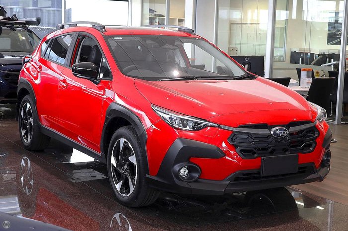 2026 Subaru Crosstrek