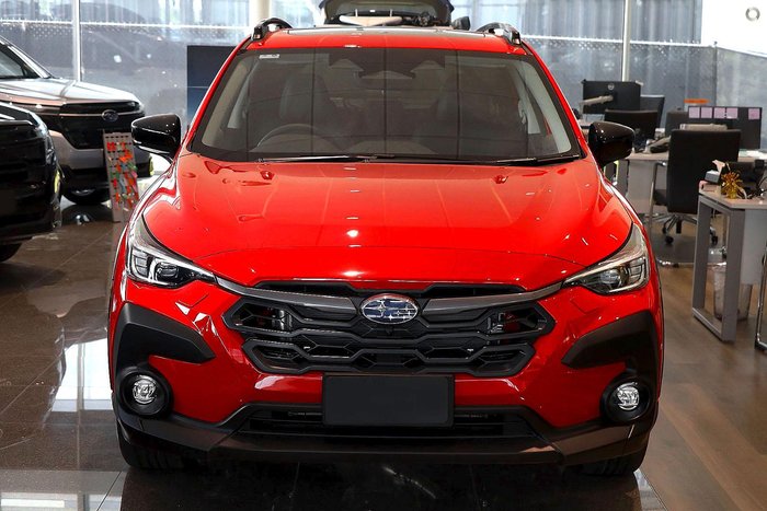 2026 Subaru Crosstrek