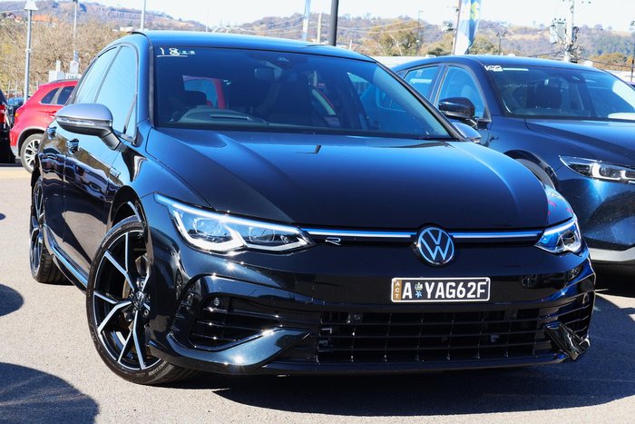 2024 Volkswagen Golf R 8 MY24 Four Wheel Drive