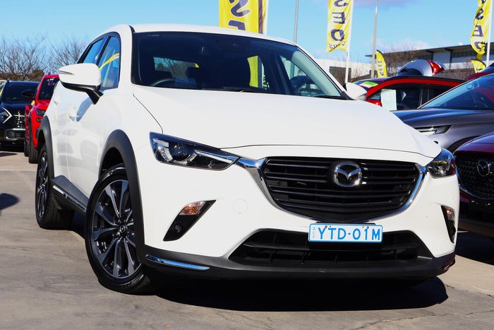 2020 Mazda CX-3