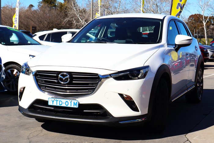 2020 Mazda CX-3