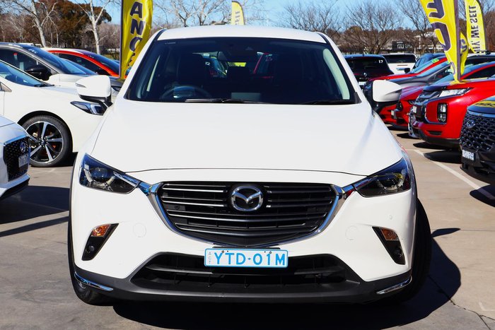 2020 Mazda CX-3 sTouring