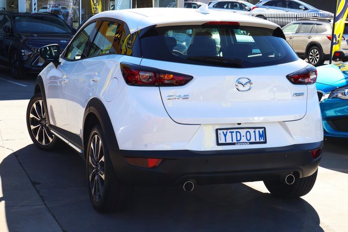2020 Mazda CX-3 sTouring