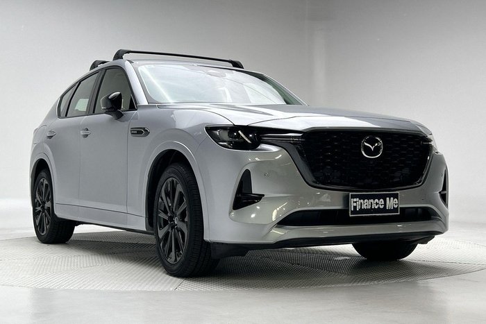 2023 Mazda CX-60