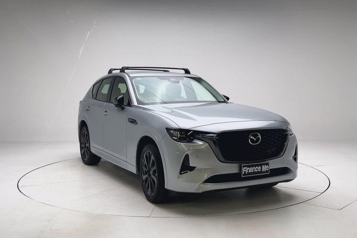 2023 Mazda CX-60