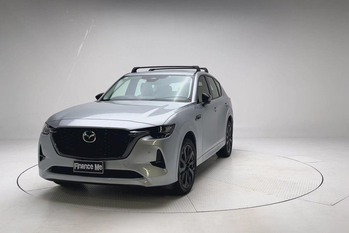 2023 Mazda CX-60